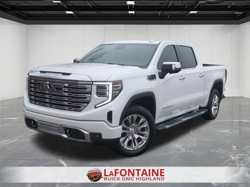2022 GMC Sierra 1500 Denali