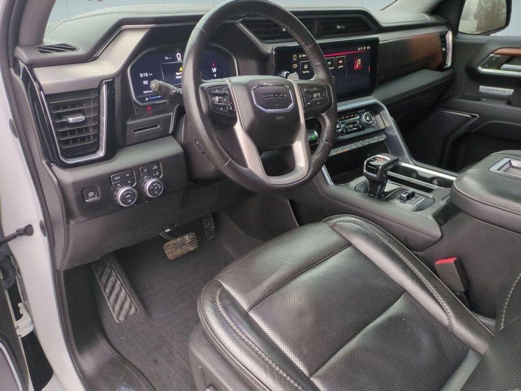 2022 GMC Sierra 1500 Denali