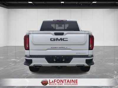 2022 GMC Sierra 1500 Denali