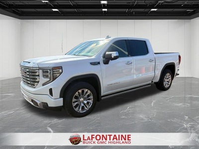 2023 GMC Sierra 1500 Denali