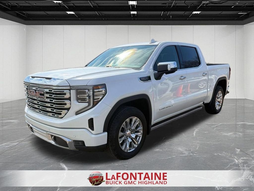 2023 GMC Sierra 1500 Denali