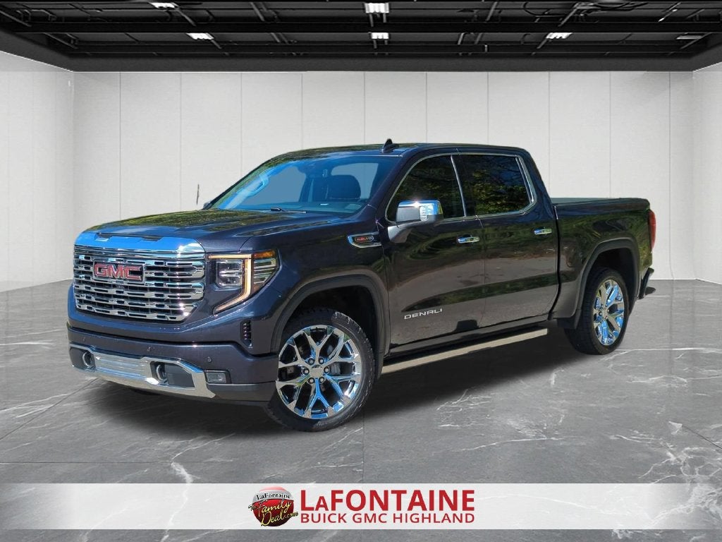 2022 GMC Sierra 1500 Denali
