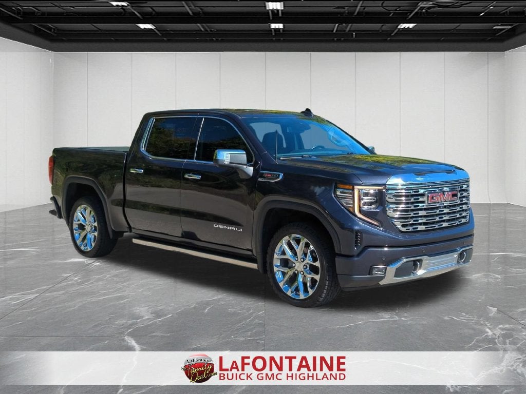 2022 GMC Sierra 1500 Denali