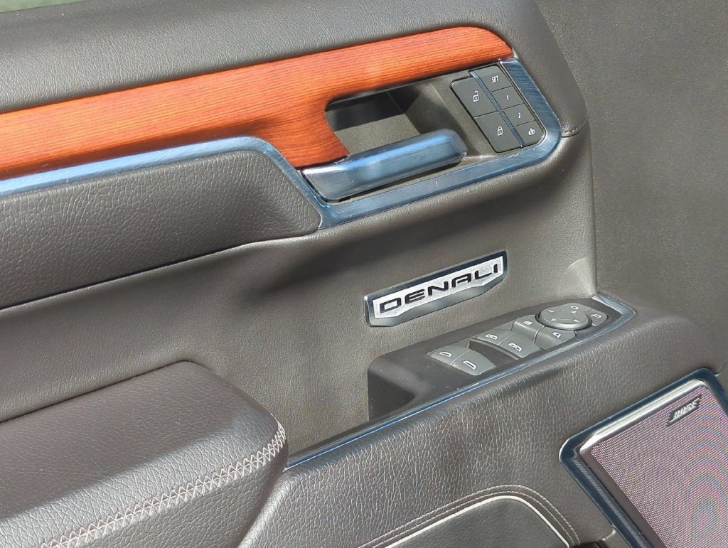 2022 GMC Sierra 1500 Denali