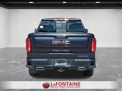 2022 GMC Sierra 1500 Denali