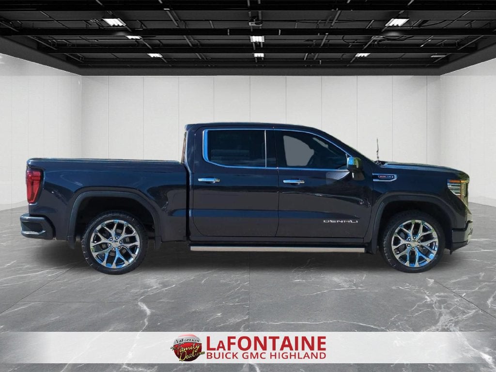 2022 GMC Sierra 1500 Denali