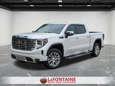 2024 GMC Sierra 1500 Denali