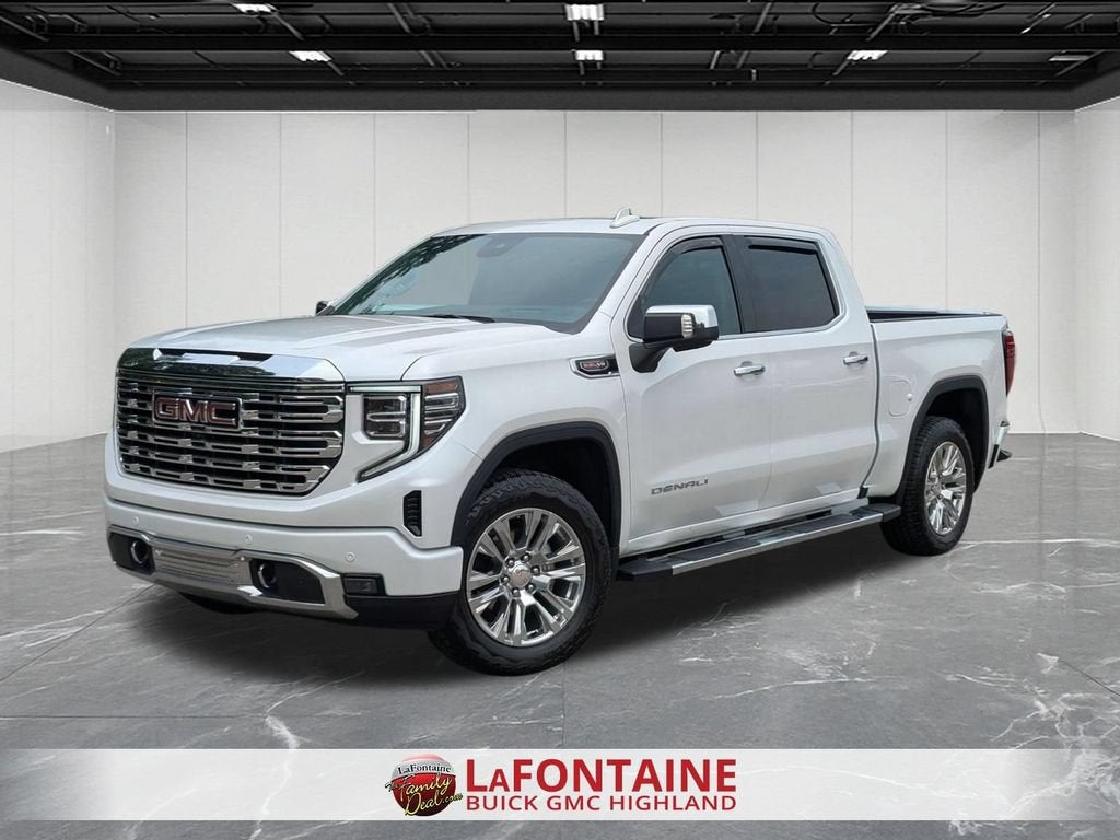 2024 GMC Sierra 1500 Denali