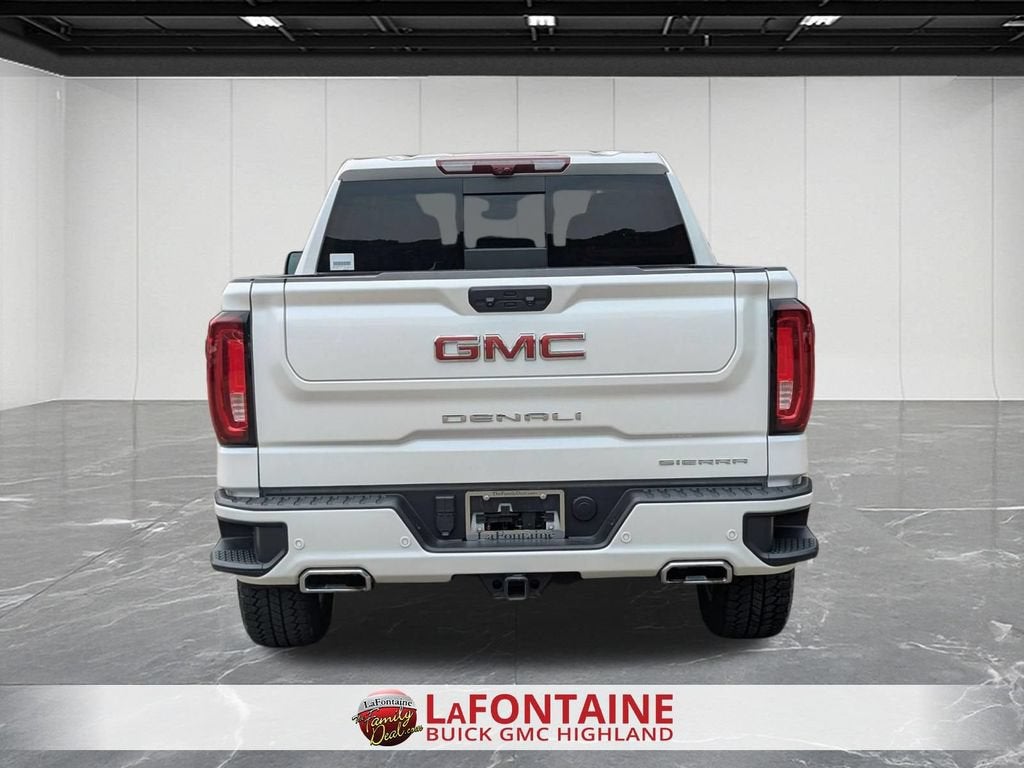 2024 GMC Sierra 1500 Denali
