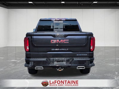 2022 GMC Sierra 1500 Denali