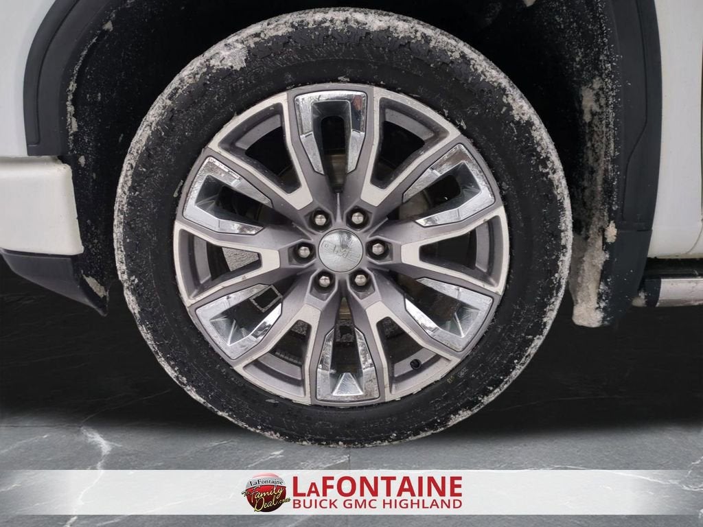 2022 GMC Sierra 1500 Denali