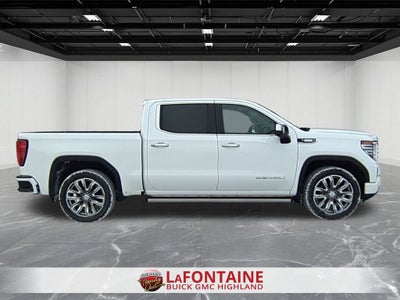 2022 GMC Sierra 1500 Denali