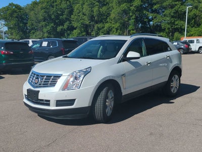 2015 Cadillac SRX Luxury Collection