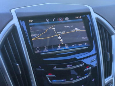 2015 Cadillac SRX Luxury Collection