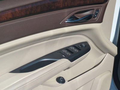 2015 Cadillac SRX Luxury Collection