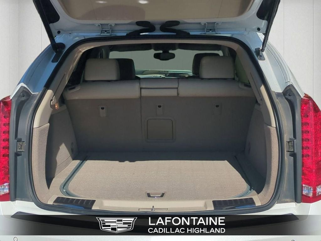 2015 Cadillac SRX Luxury Collection