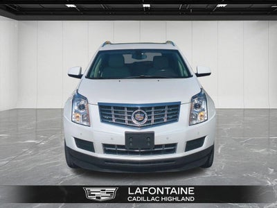 2015 Cadillac SRX Luxury Collection