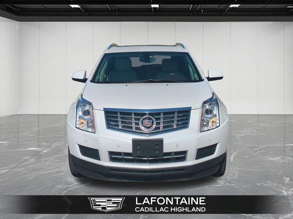 2015 Cadillac SRX Luxury Collection