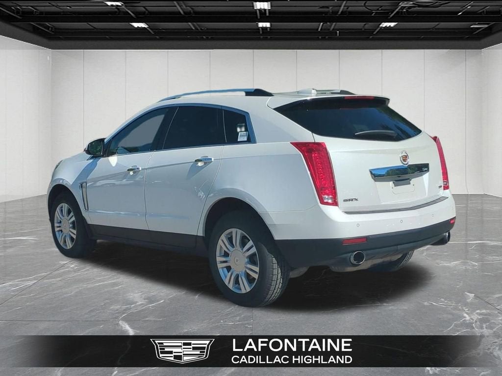 2015 Cadillac SRX Luxury Collection