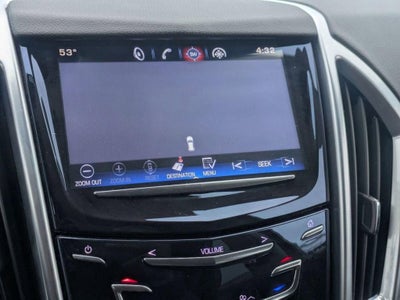 2016 Cadillac SRX Luxury Collection