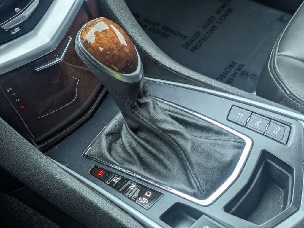 2016 Cadillac SRX Luxury Collection