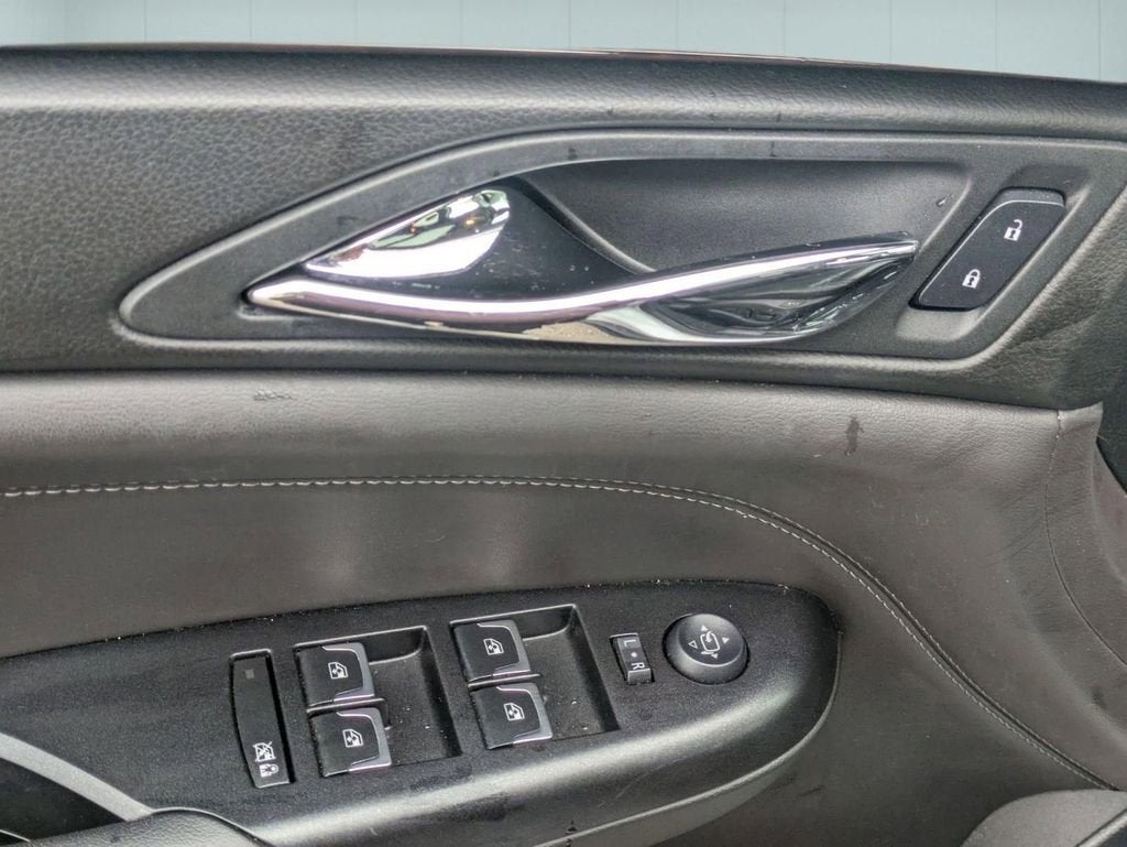 2016 Cadillac SRX Luxury Collection