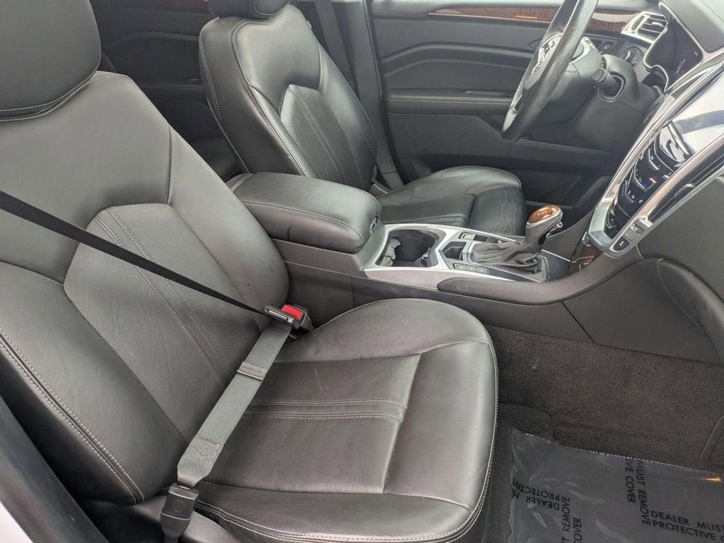 2016 Cadillac SRX Luxury Collection
