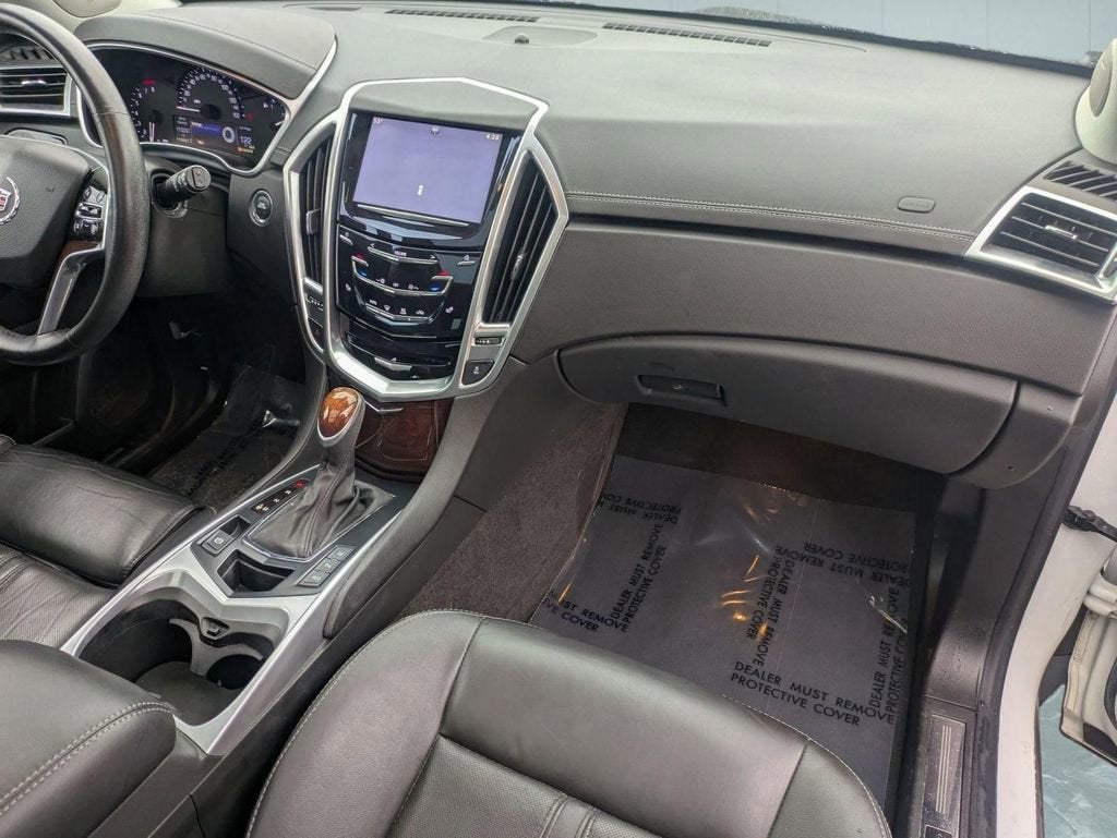 2016 Cadillac SRX Luxury Collection