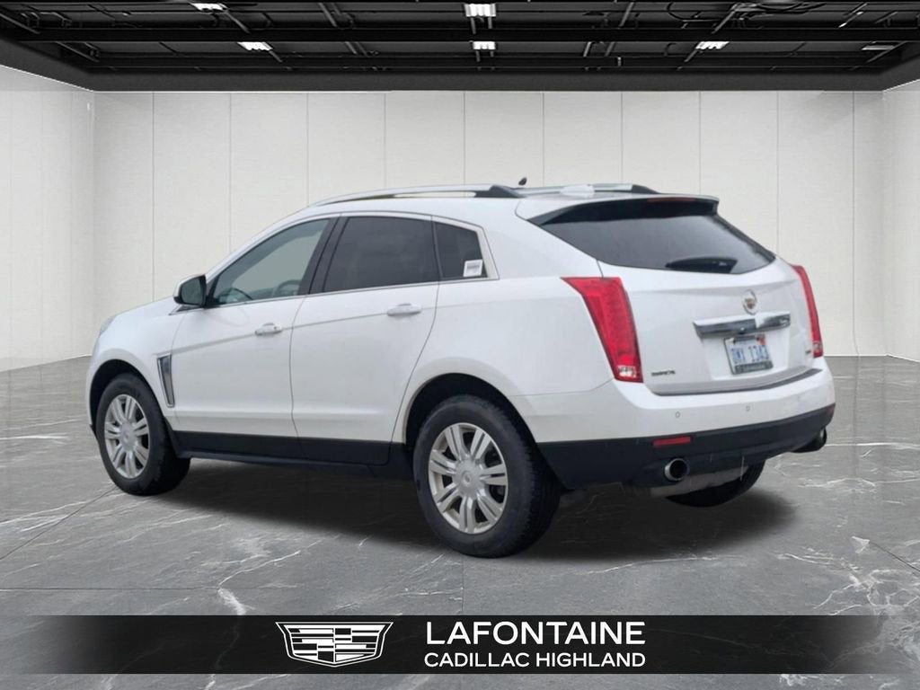2016 Cadillac SRX Luxury Collection
