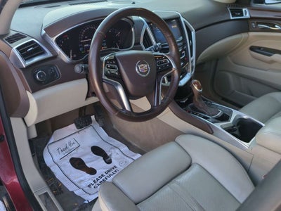 2014 Cadillac SRX Performance Collection