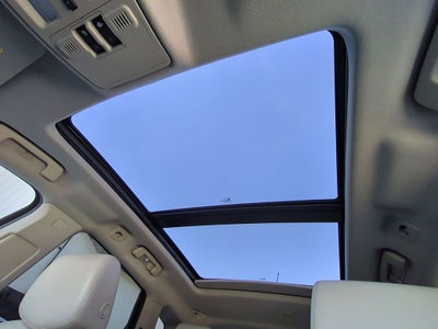 2014 Cadillac SRX Performance Collection