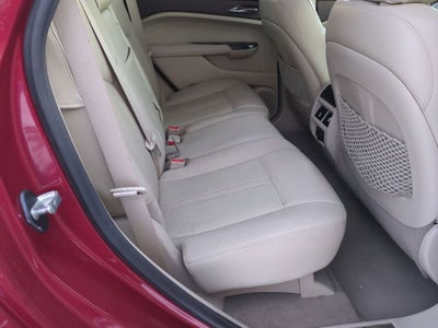 2014 Cadillac SRX Performance Collection