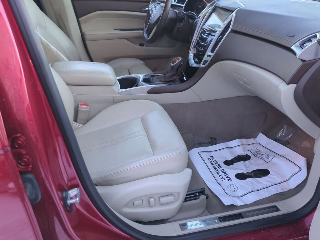 2014 Cadillac SRX Performance Collection