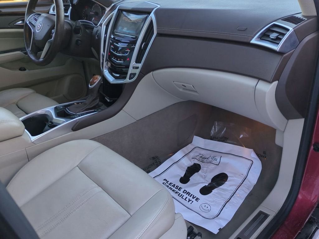 2014 Cadillac SRX Performance Collection