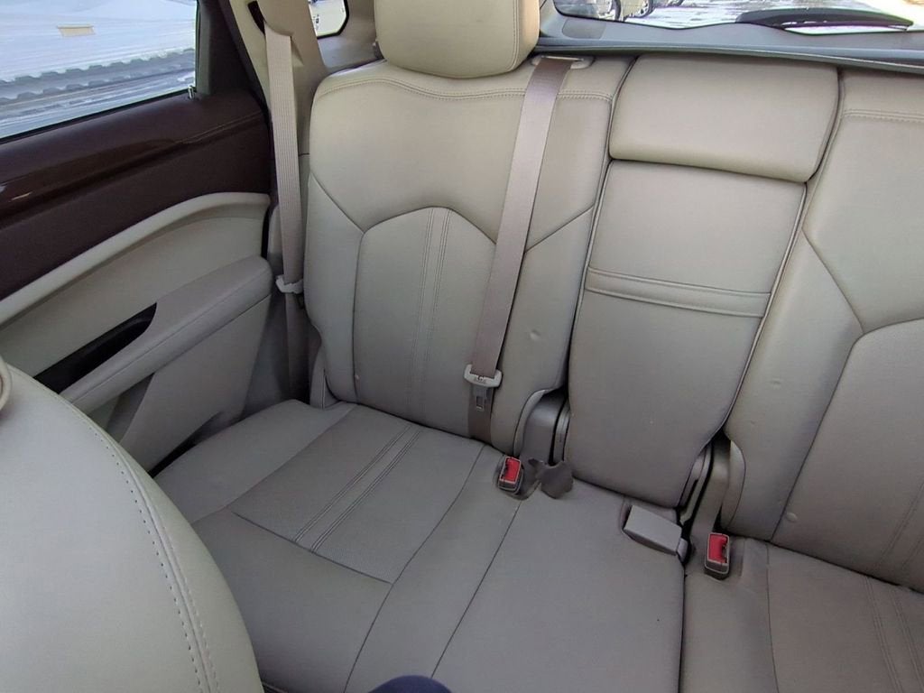 2014 Cadillac SRX Performance Collection