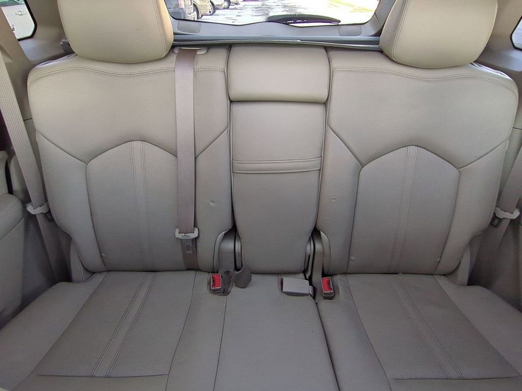 2014 Cadillac SRX Performance Collection