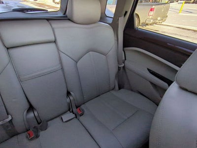 2014 Cadillac SRX Performance Collection