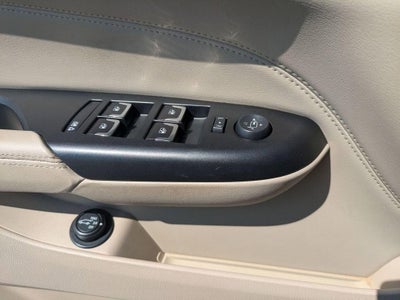 2014 Cadillac SRX Luxury Collection