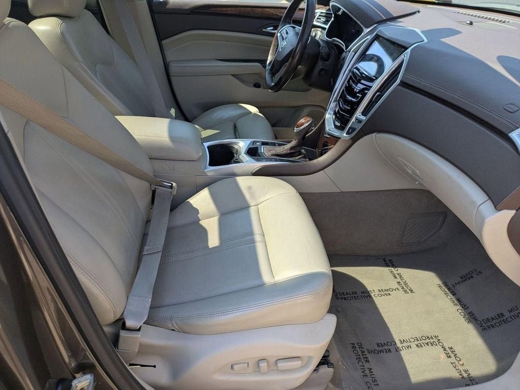 2014 Cadillac SRX Luxury Collection