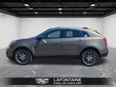 2014 Cadillac SRX Luxury Collection