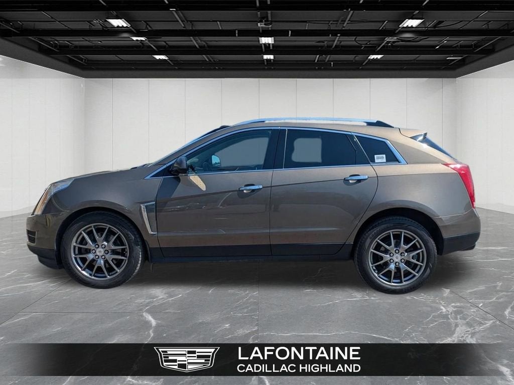 2014 Cadillac SRX Luxury Collection