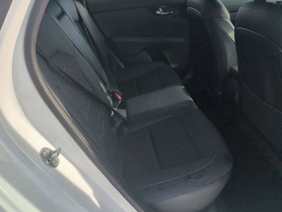 2020 Kia Forte GT-Line