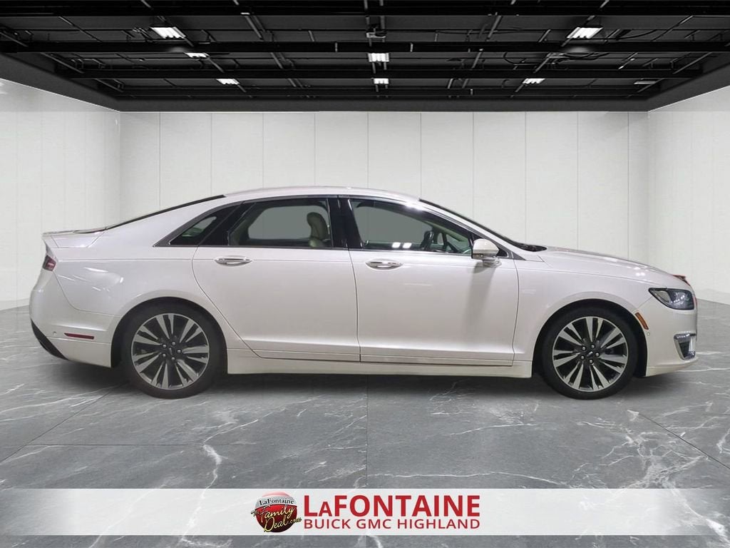 2019 Lincoln MKZ Reserve II
