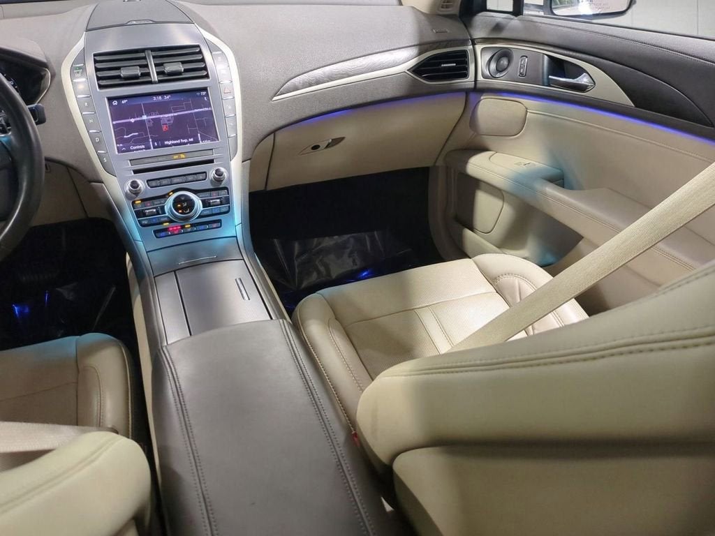 2019 Lincoln MKZ Reserve II