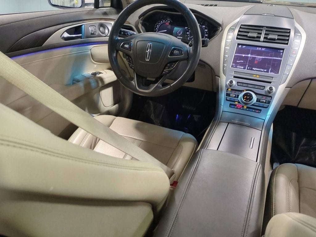 2019 Lincoln MKZ Reserve II
