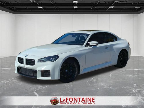 2024 BMW M2 Base