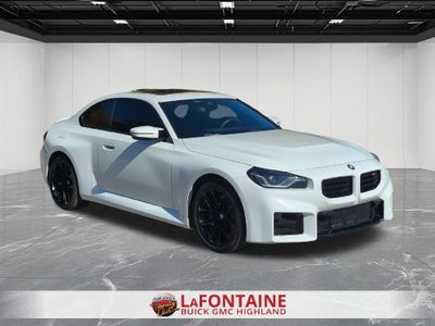 2024 BMW M2 Base