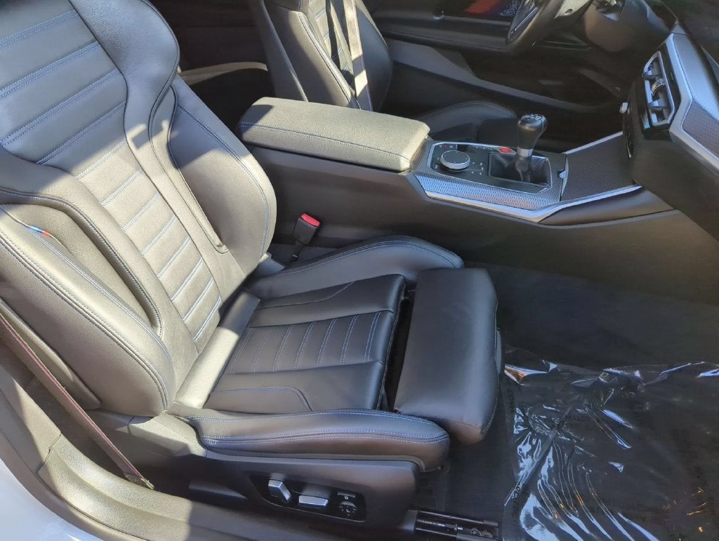 2024 BMW M2 Base