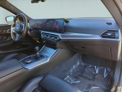 2024 BMW M2 Base
