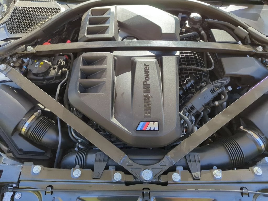 2024 BMW M2 Base